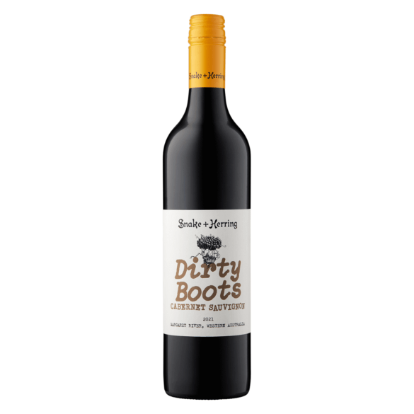 ‘Dirty Boots’ Cabernet (Margaret River, WA)