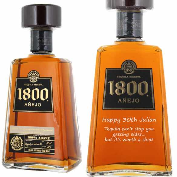 1800 Anejo