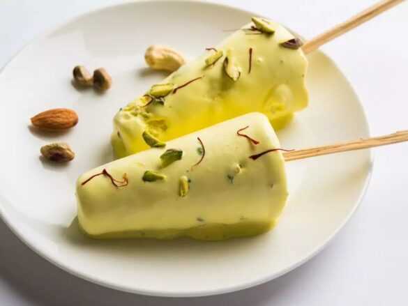 Pista Kulfi