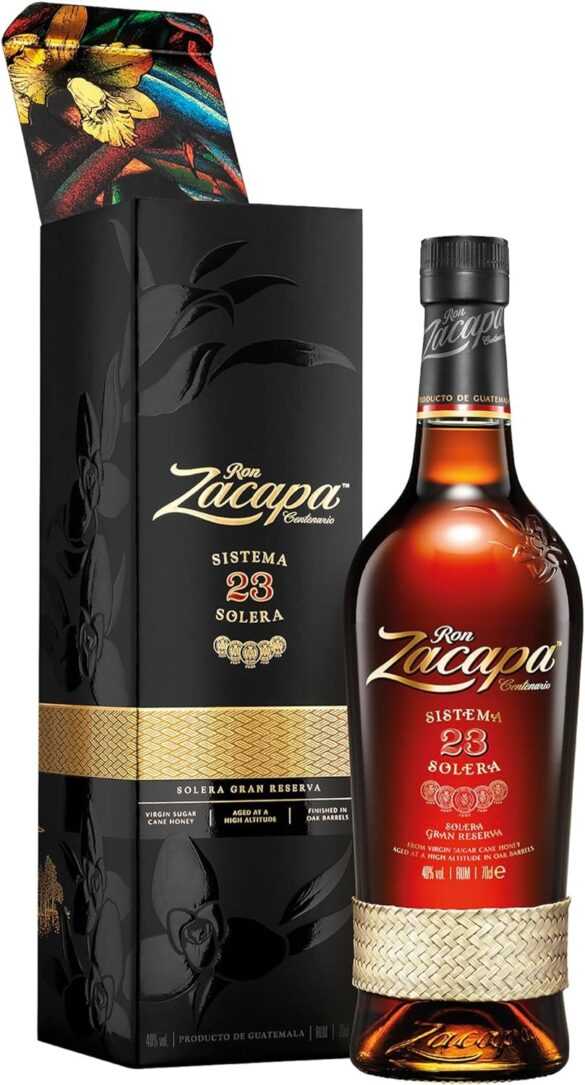 Ron Zacapa 23