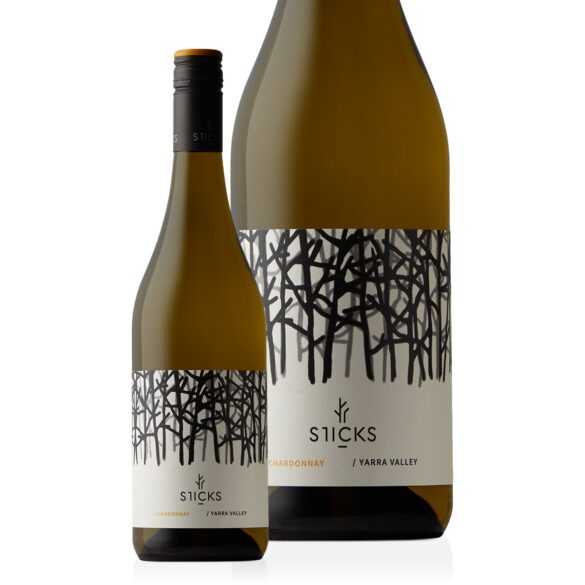 Sticks Chardonnay (Yarra Valley, Vic)