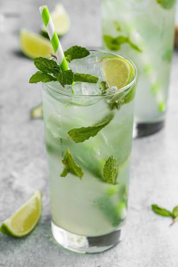 Virgin Mojito