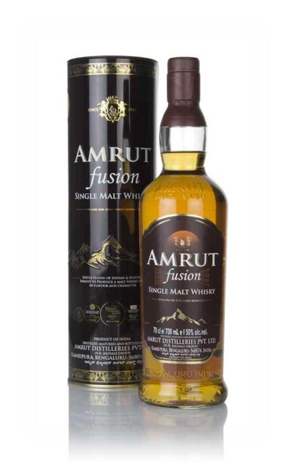 Amrut Fusion