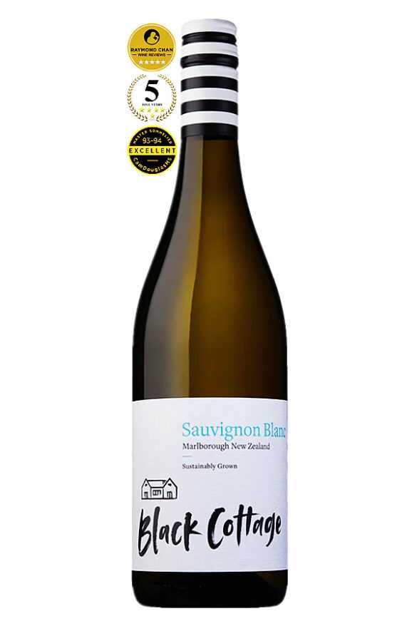 Black Cottage Reserve Chardonnay (Marlborough, NZ) - Image 3