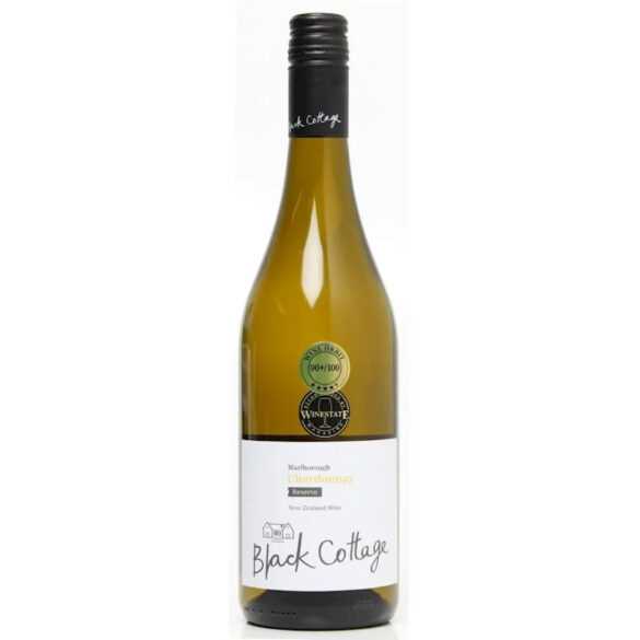 Black Cottage Reserve Chardonnay (Marlborough, NZ)