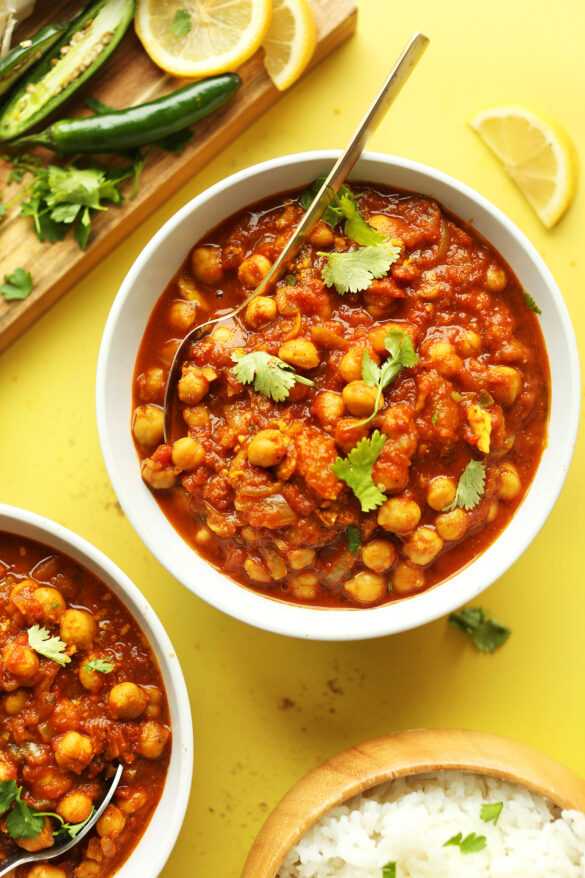 Channa Masala