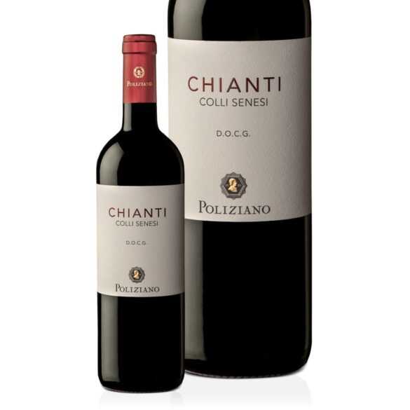 Poliziano Chianti DOCG (Italy)