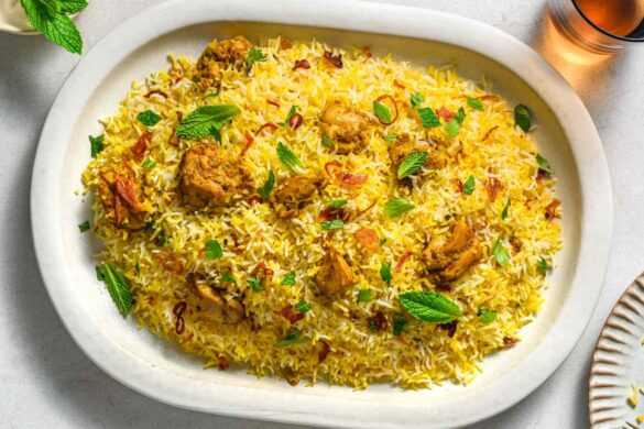 Chicken Biryani - Image 3