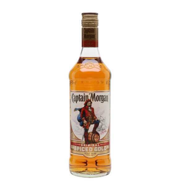 Captain Morgan Spiced - Image 3