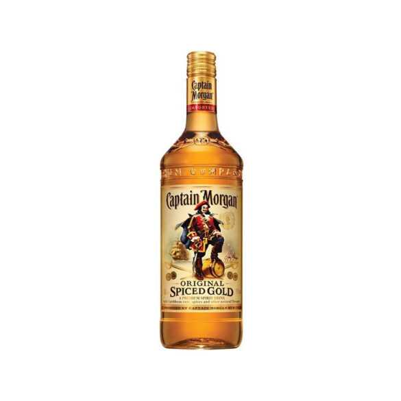 Captain Morgan Spiced