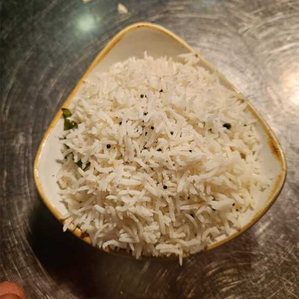 Coconut Rice