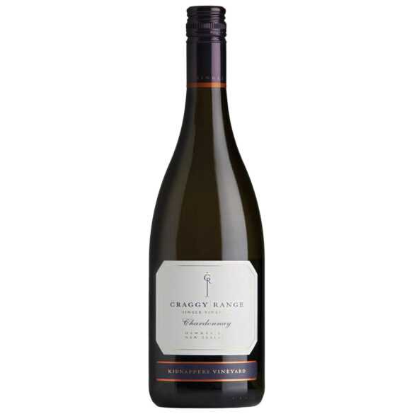 Craggy Range Chardonnay (Hawkes Bay, NZ) - Image 2