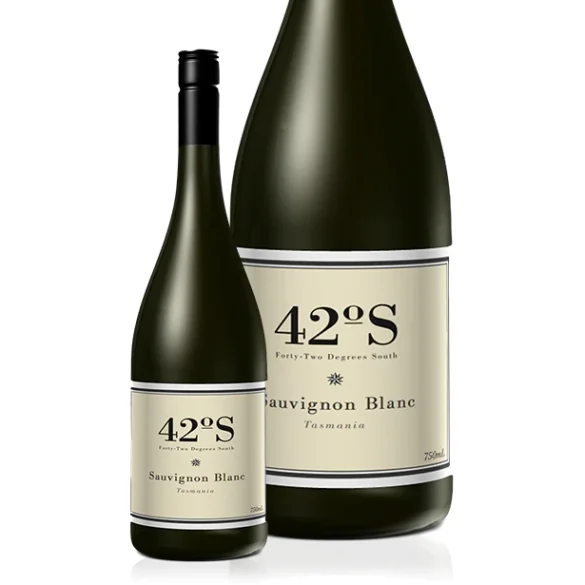 42 Degrees South Sauvignon Blanc (TAS) - Image 3