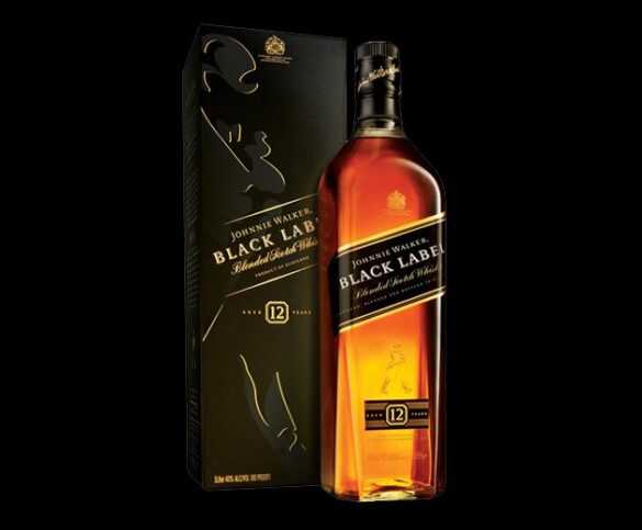 Johnnie Walker Black - Image 3