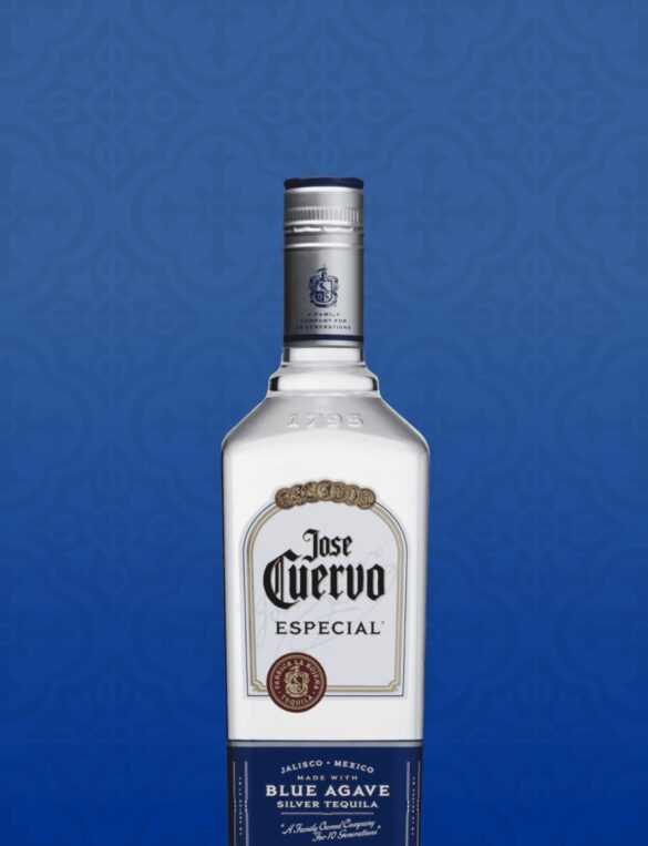 Jose Cuervo Especial