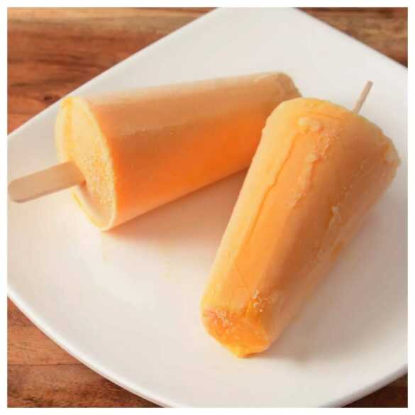 Kahlua Kulfi