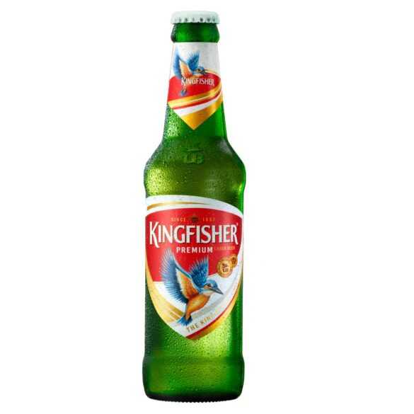 Kingfisher Lager