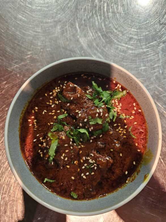 Lamb Vindaloo