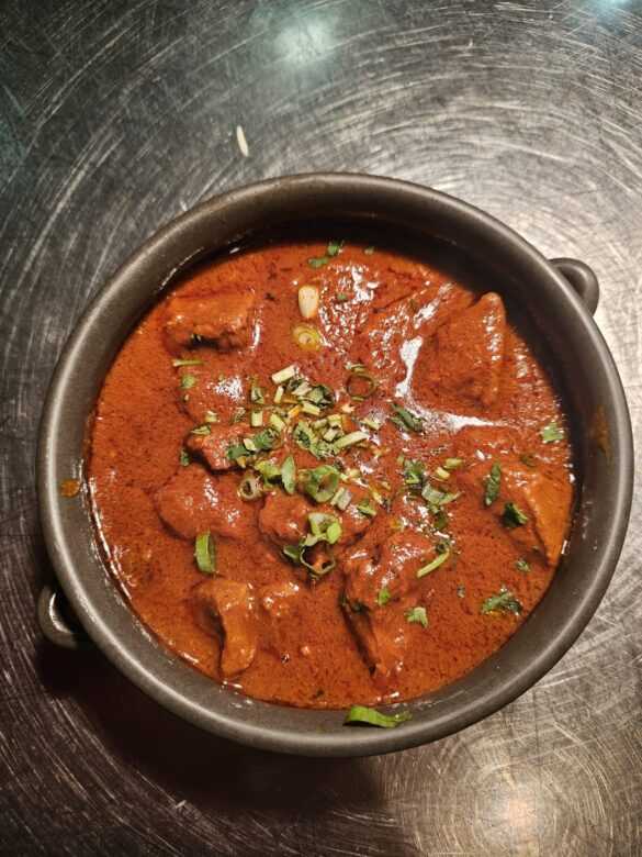 Lamb Rogan Josh