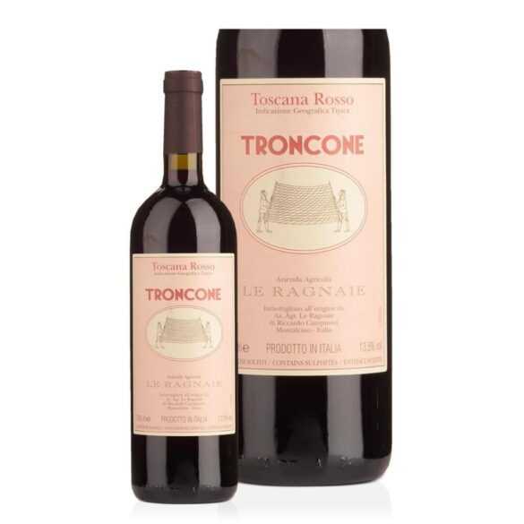 Le Ragnaie Troncone Sangiovese (Italy)