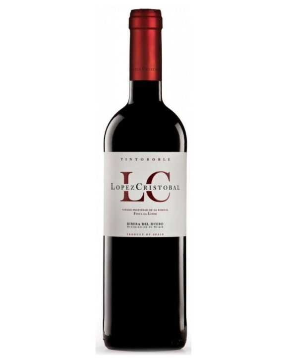 Lopez Cristobel Roble (Ribeiro del Duero, Spain)