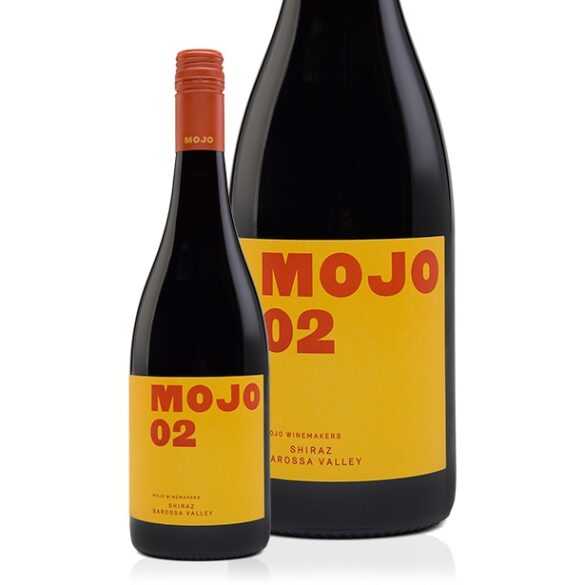 Mojo Full Colour Shiraz (Baross, SA)