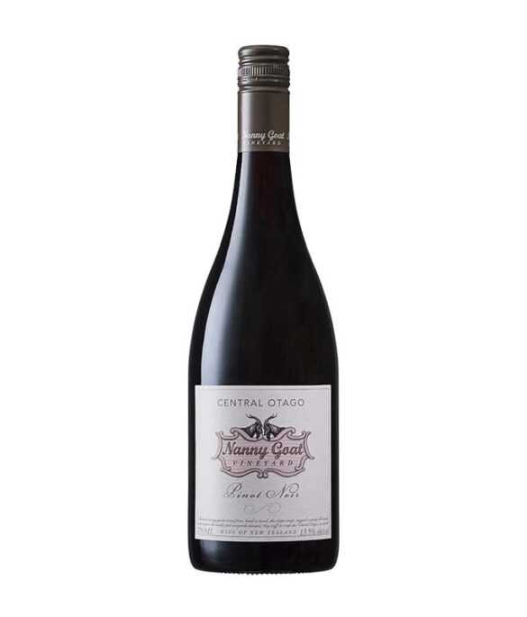 Nanny Goat Pinot Noir (Central Otago, NZ)