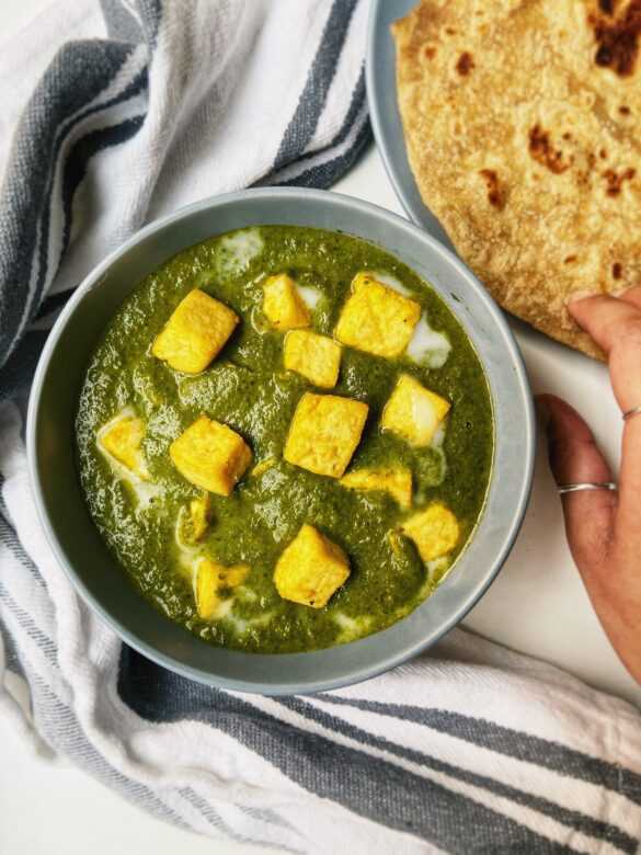 Palak Paneer