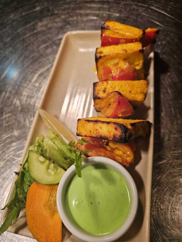 Paneer Tikka