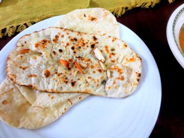 Plain Naan