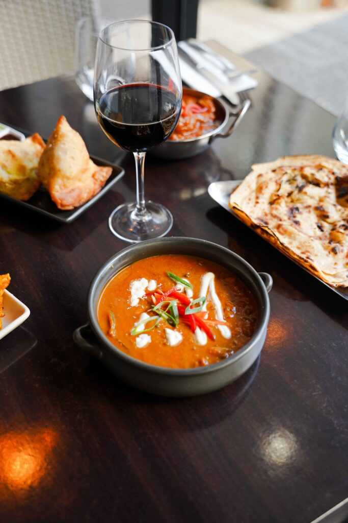 indian food in brisbane