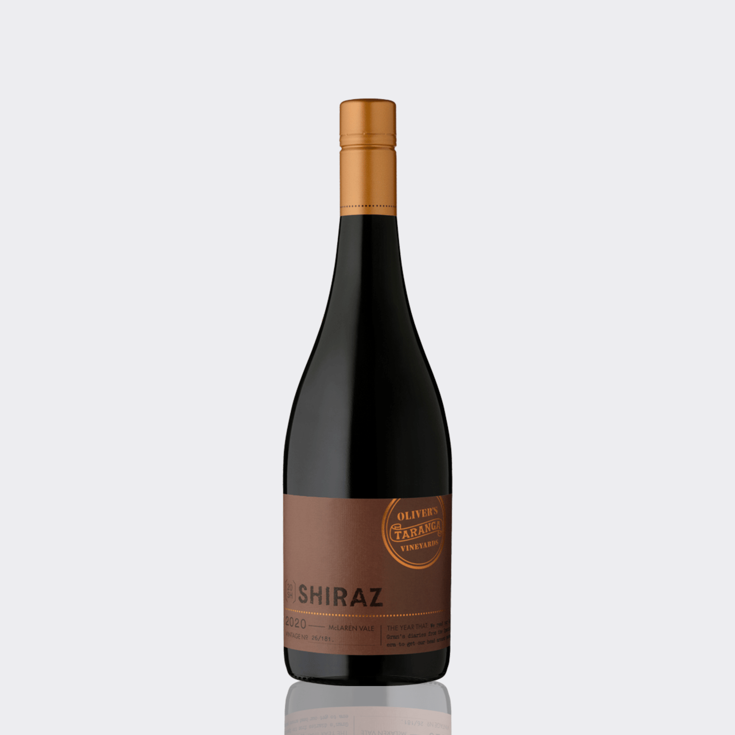 Oliver's Taranga